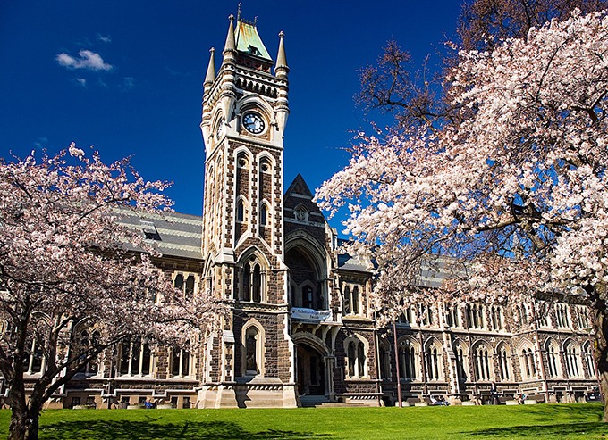 Otago University 